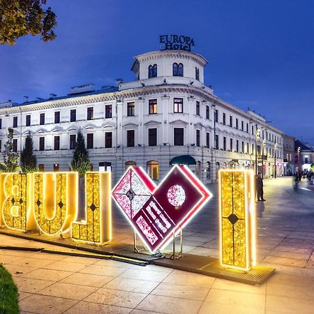 Hotel Palace Europa Lublin Exterior photo