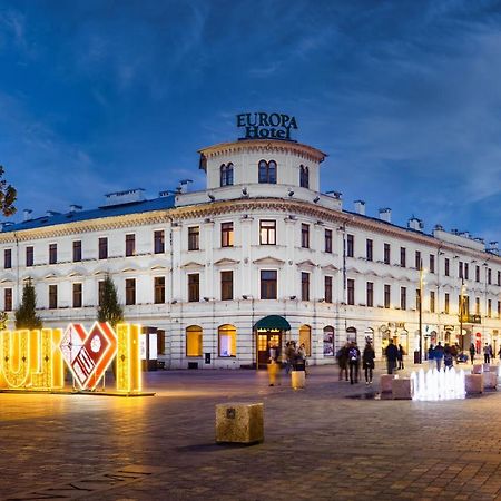 Hotel Palace Europa Lublin Exterior photo