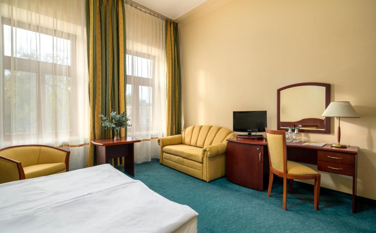 Hotel Palace Europa Lublin Exterior photo