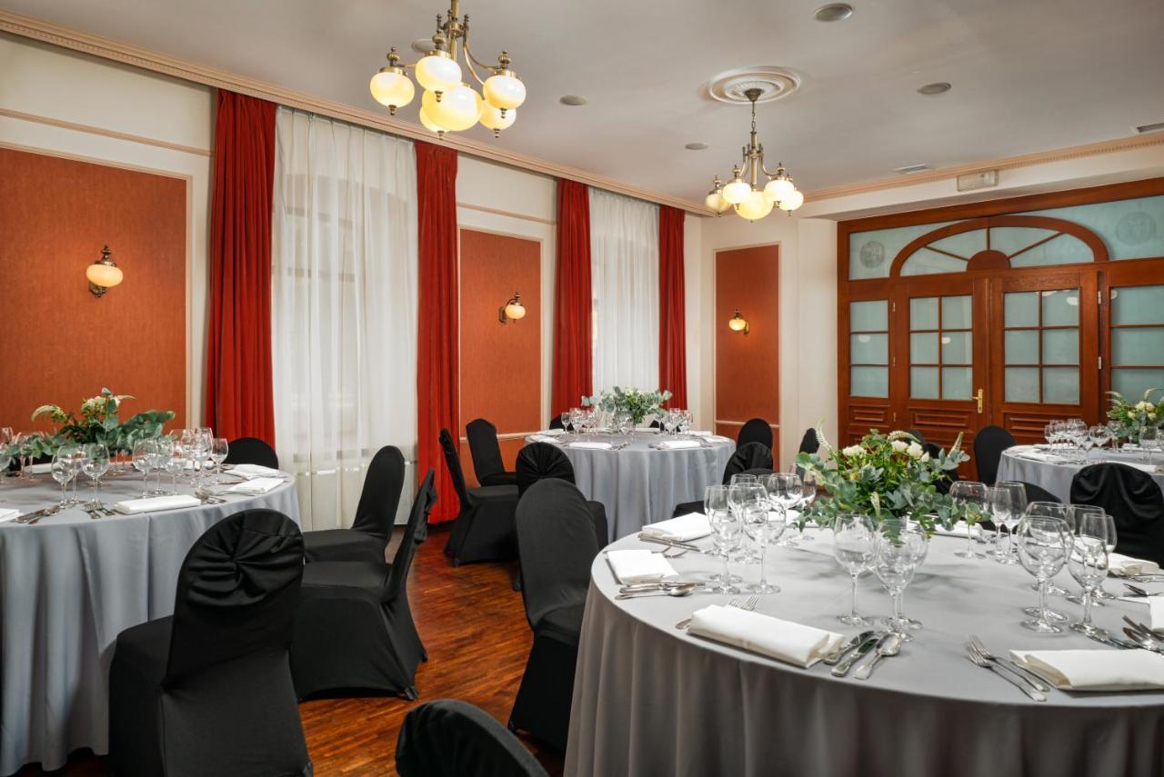 Hotel Palace Europa Lublin Exterior photo