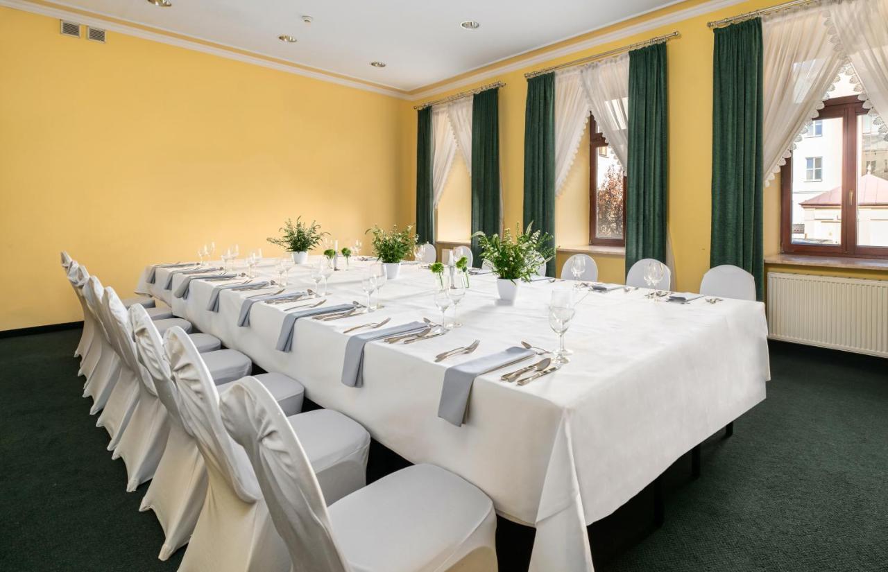 Hotel Palace Europa Lublin Exterior photo