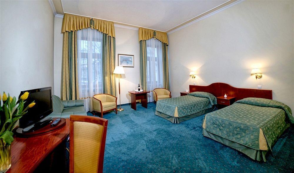 Hotel Palace Europa Lublin Exterior photo