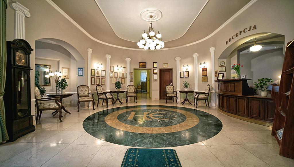 Hotel Palace Europa Lublin Exterior photo