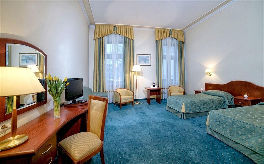 Hotel Palace Europa Lublin Exterior photo